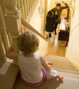 violenza in famiglia