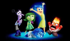 Inside Out Cartone Emozioni