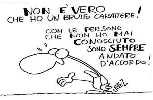 brutto carattere più intelligenti