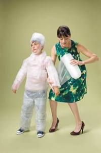 Genitori iperprotettivi