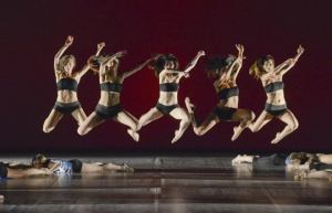 ballare aumenta la soglia del dolore